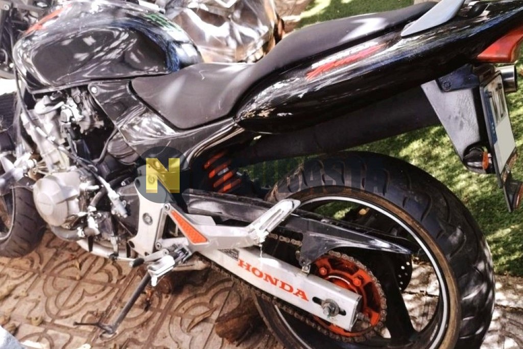 Honda CB 600 F 2000