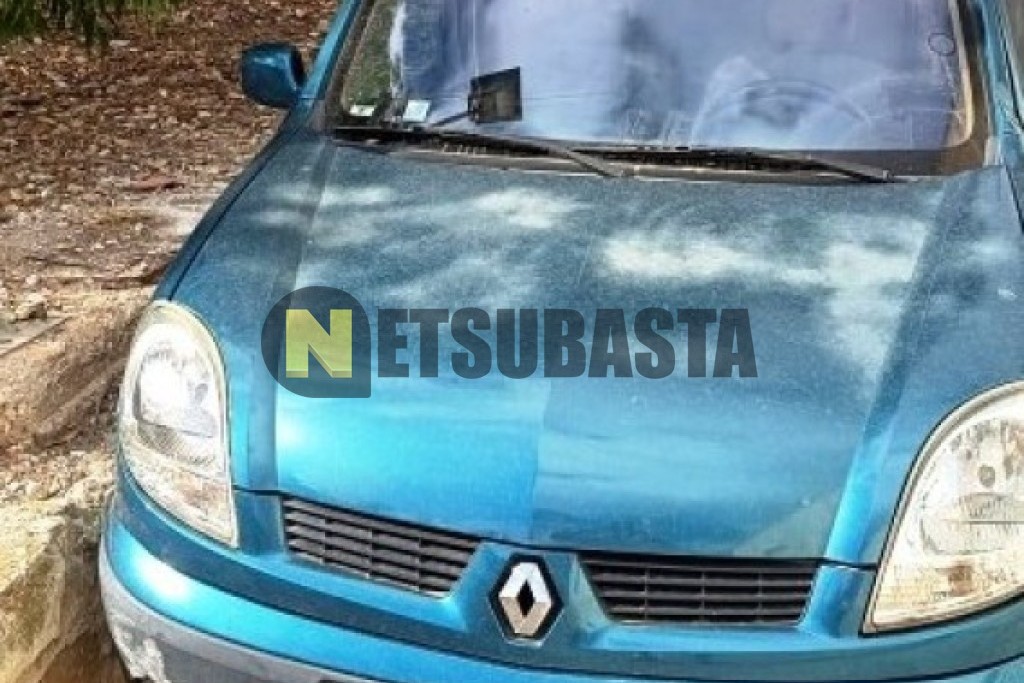 Renault Kangoo 1.5 dCi 2005