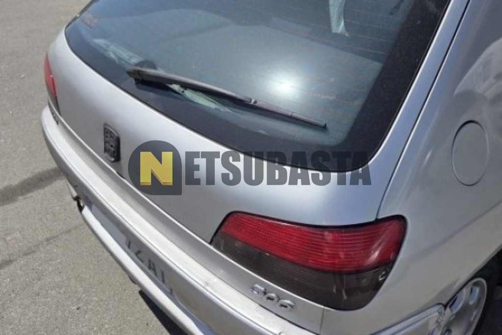 Peugeot 306 1.9 D 2000