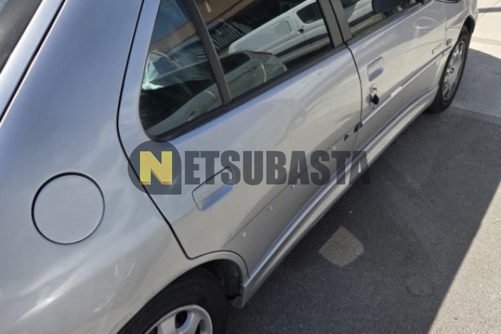 Peugeot 306 1.9 D 2000