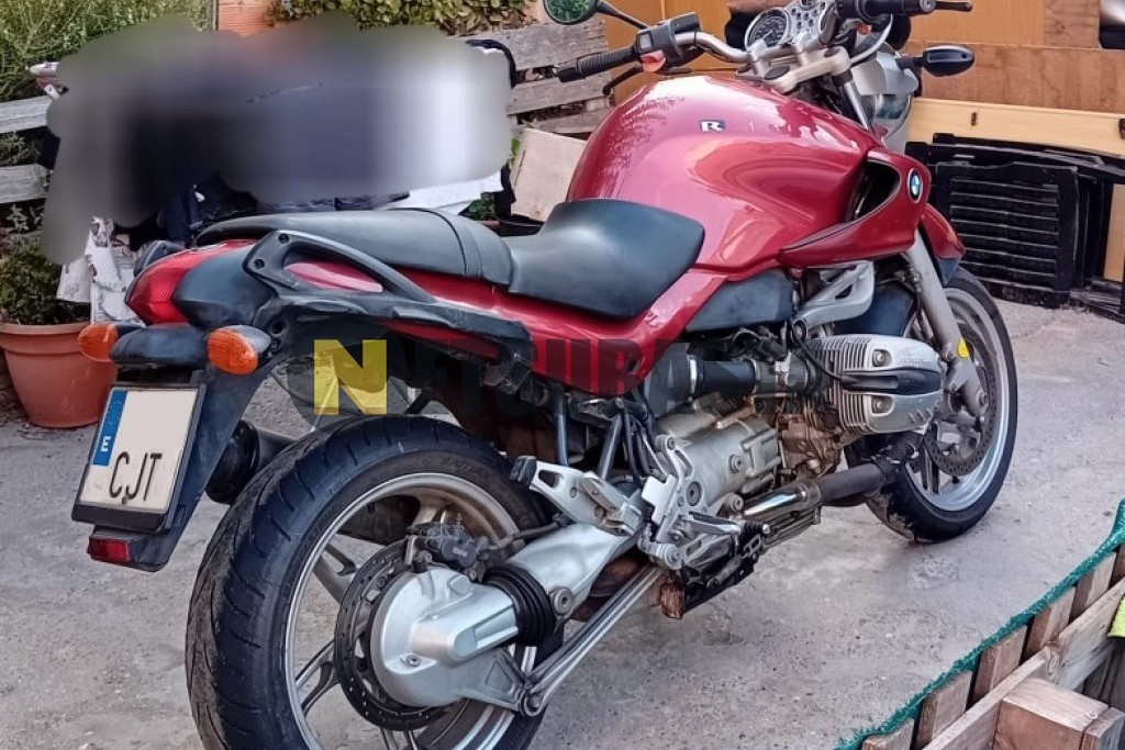 BMW R 1150 R 2003