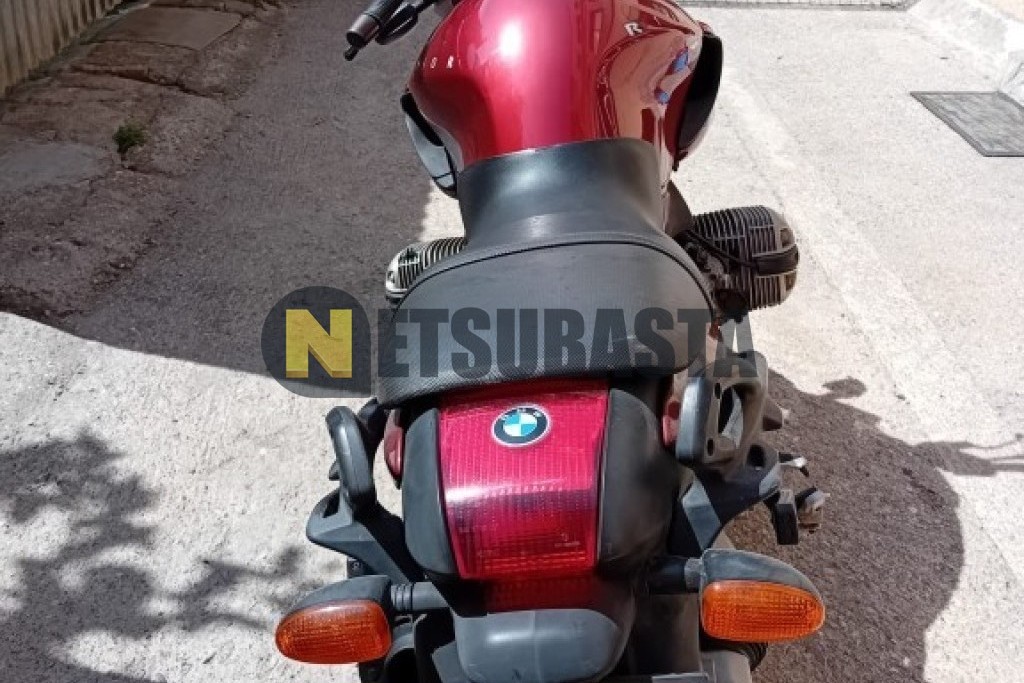 BMW R 1150 R 2003