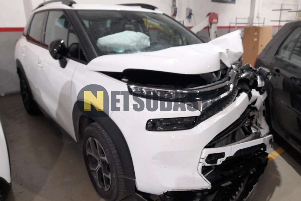 Citroën C3 Aircross 1.5 BlueHDi 2024