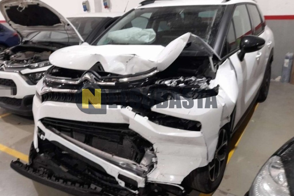 Citroën C3 Aircross 1.5 BlueHDi 2024