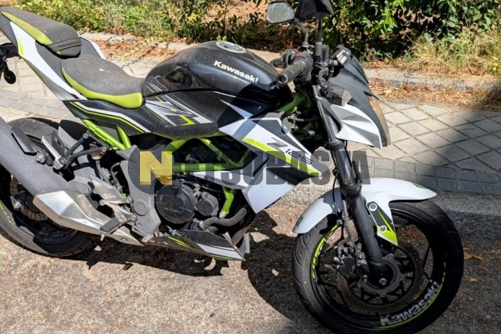 Kawasaki Z 125 2019