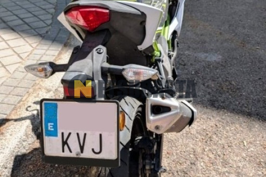 Kawasaki Z 125 2019