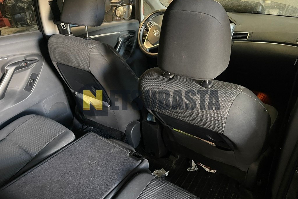 Toyota Verso 115D 2015
