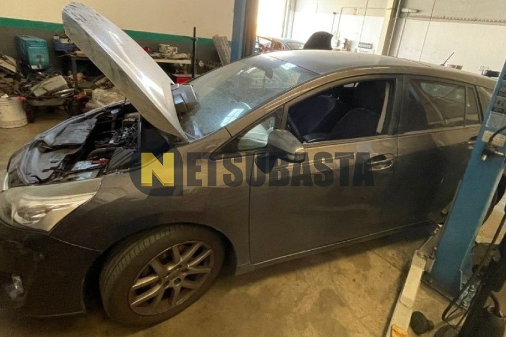 Toyota Verso 115D 2015