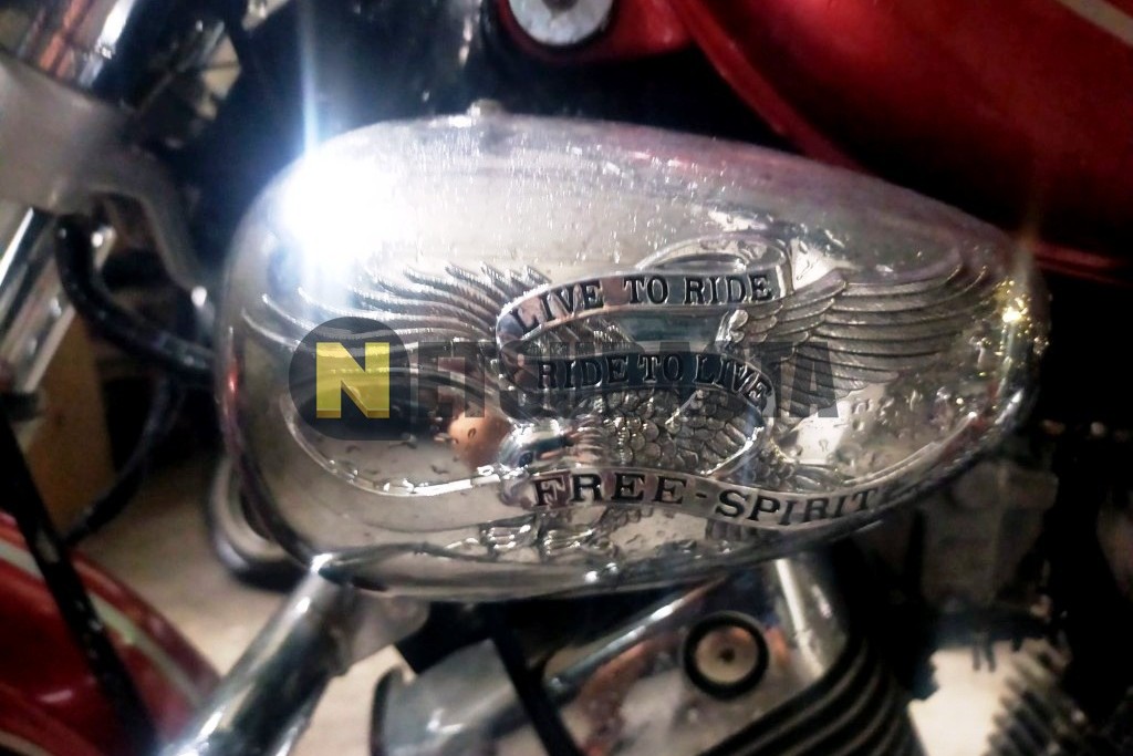 Yamaha XV 535 Virago 1991
