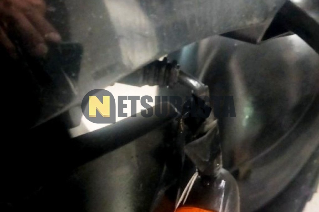 Suzuki UF Estilete 50 2000