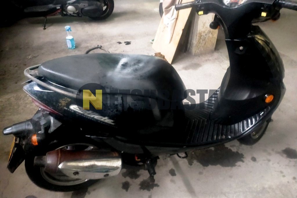 Suzuki UF Estilete 50 2000