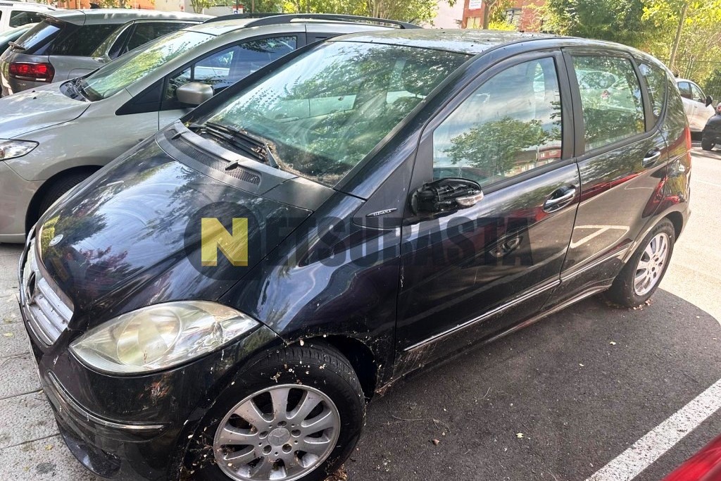 Mercedes-Benz A 180 CDI 2008