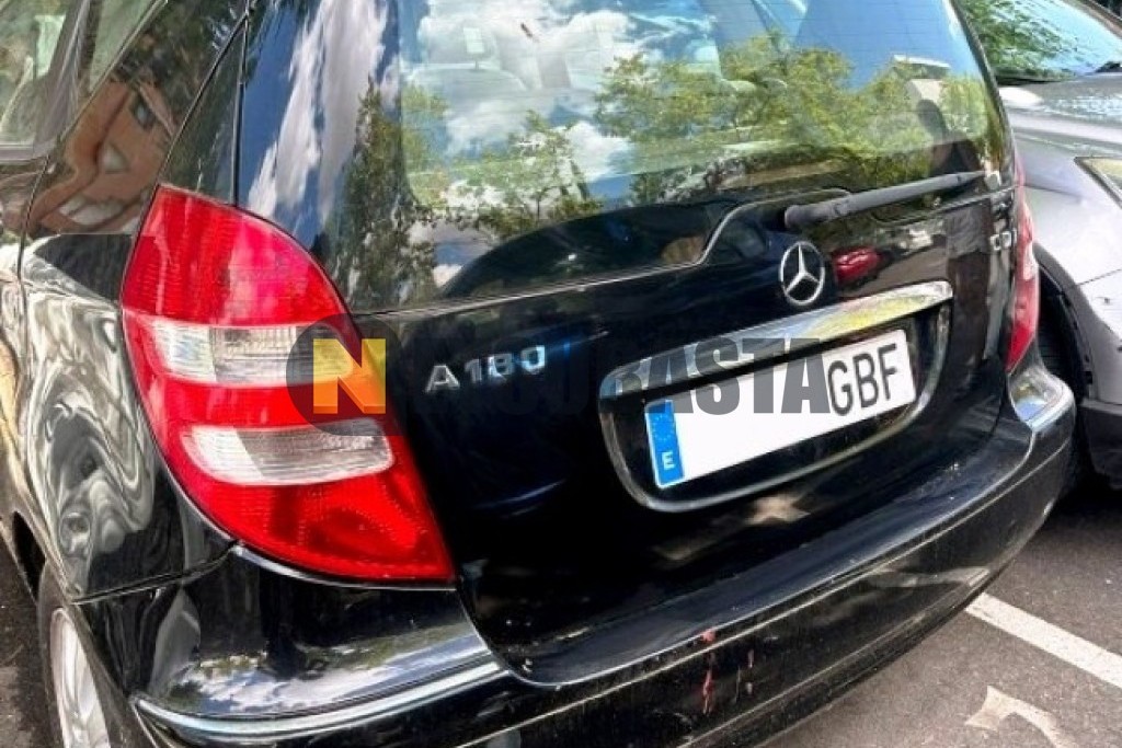 Mercedes-Benz A 180 CDI 2008
