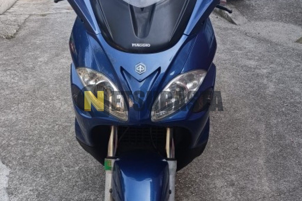 Piaggio X9 500 2005