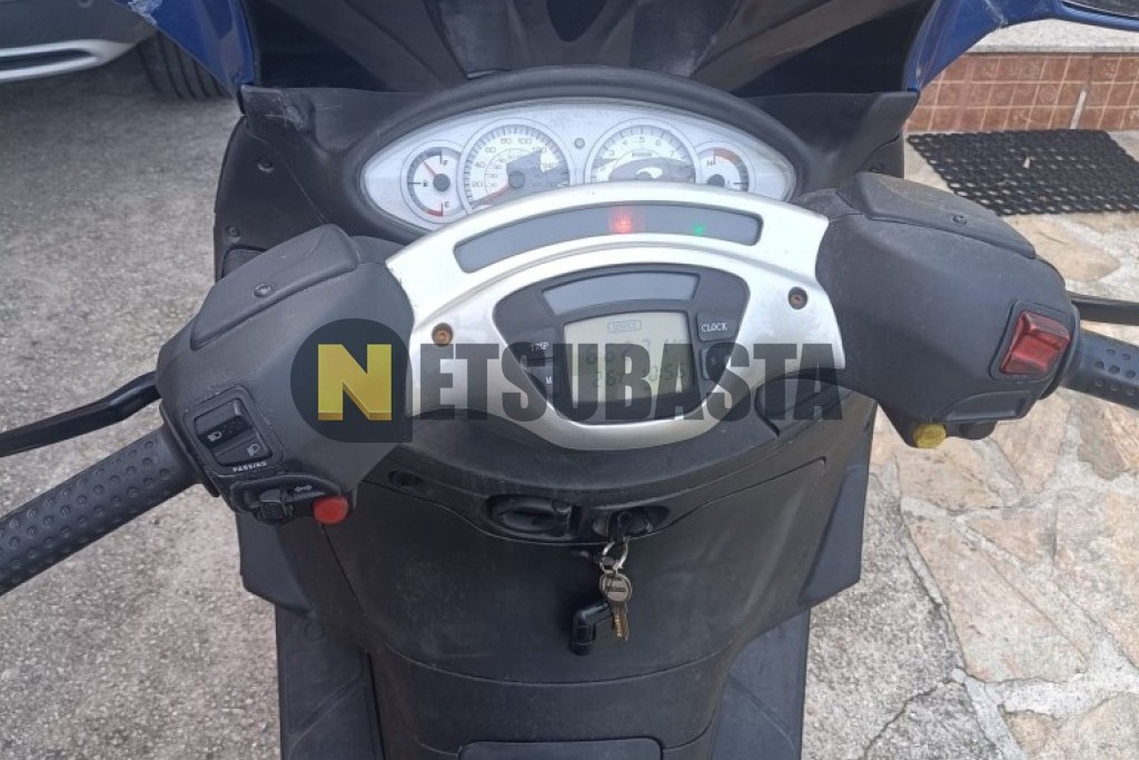 Piaggio X9 500 2005