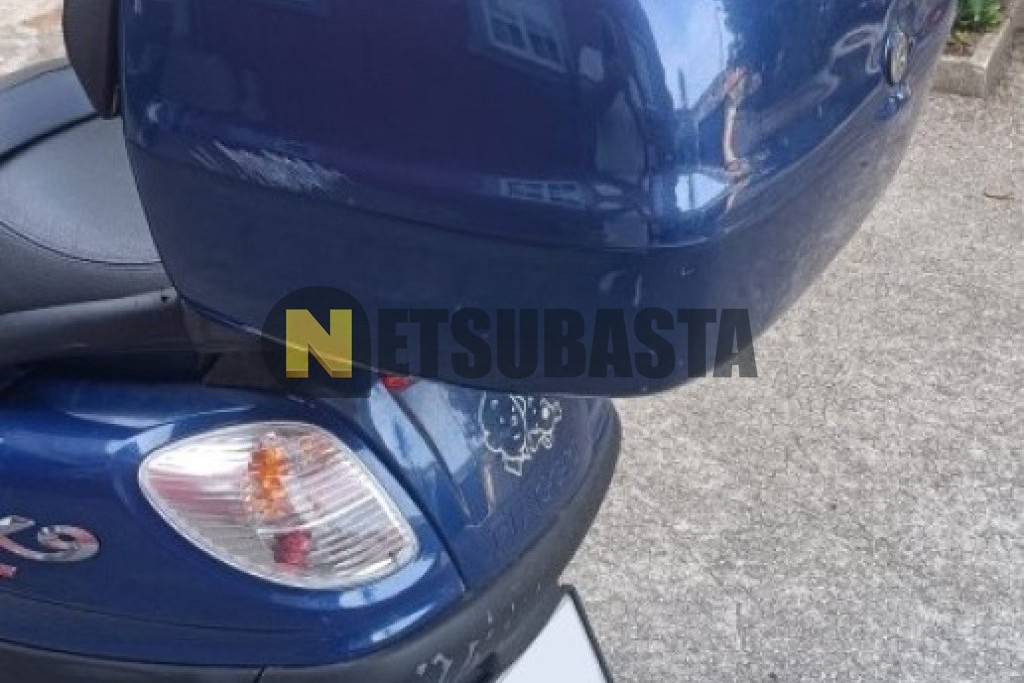 Piaggio X9 500 2005