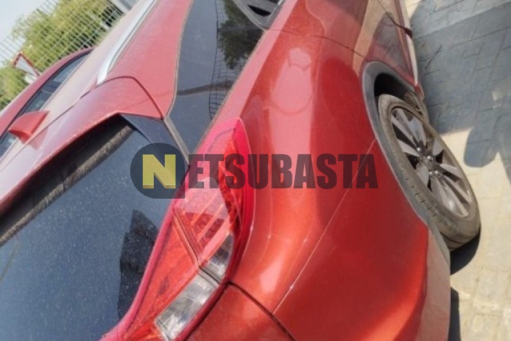 Honda Civic Tourer 1.6 i-DTEC 2015