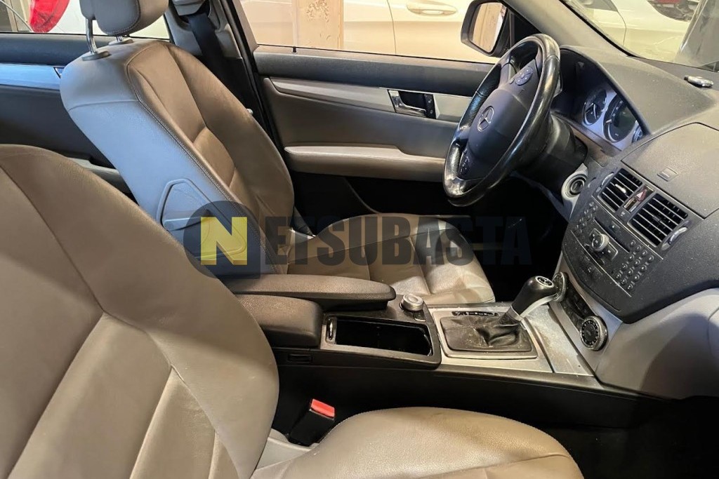 Mercedes-Benz C 180 K Aut. 2007