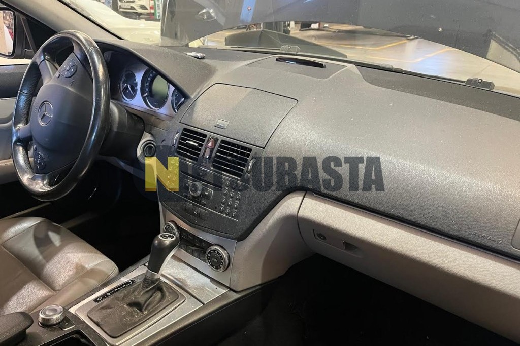 Mercedes-Benz C 180 K Aut. 2007