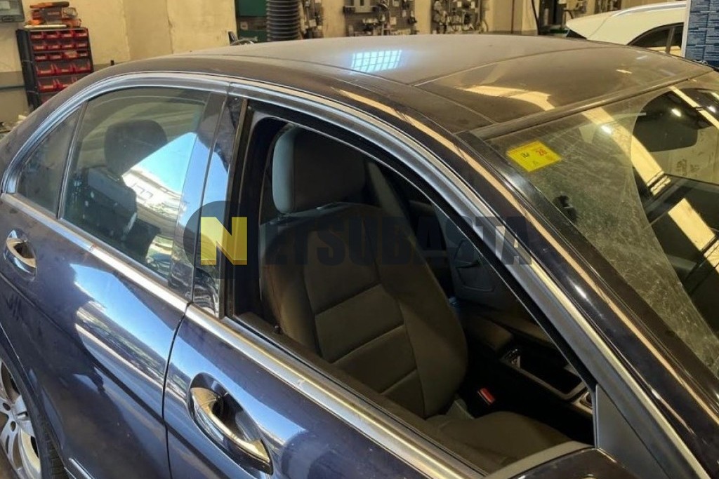Mercedes-Benz C 180 K Aut. 2007