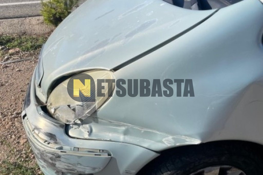 Citroën Xsara Picasso 2.0 HDi 2005