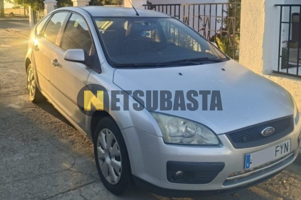 Ford Focus 1.8 2007