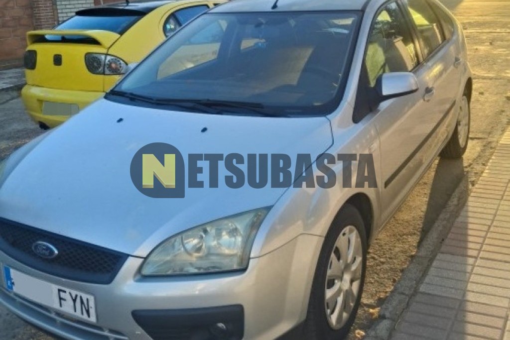 Ford Focus 1.8 2007