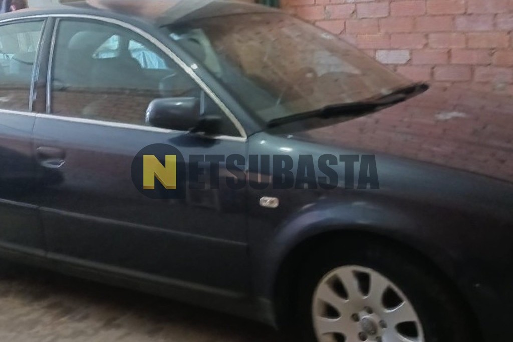 Audi A6 1.8 T 2002