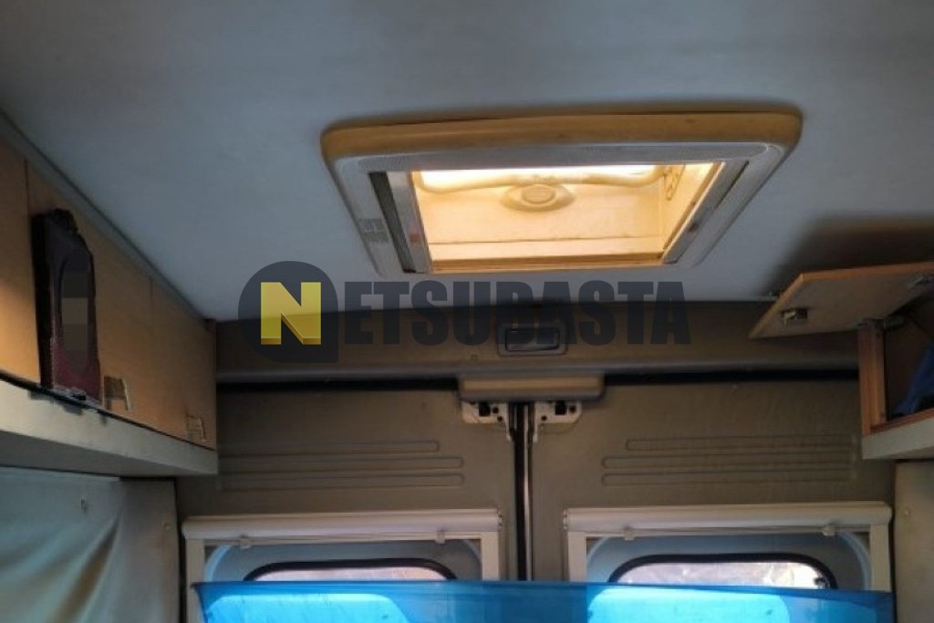 Fiat Ducato 2.3 multijet 2009