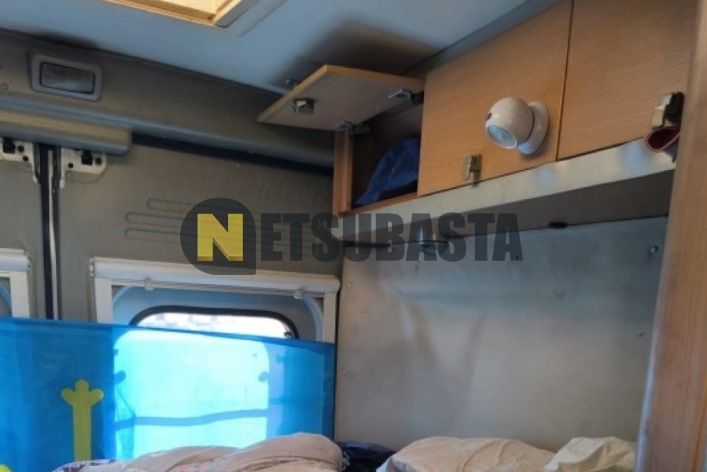 Fiat Ducato 2.3 multijet 2009