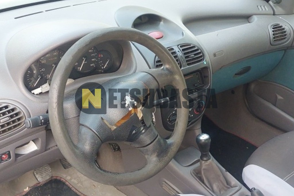 Peugeot 206 1.4i 2000