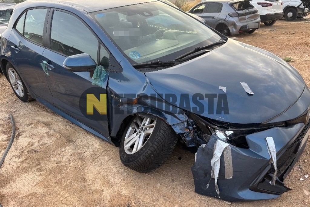 Toyota Corolla 125H 2019