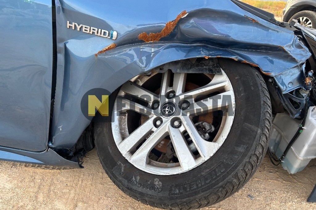 Toyota Corolla 125H 2019