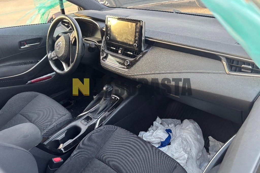 Toyota Corolla 125H 2019
