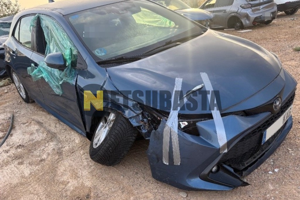 Toyota Corolla 125H 2019