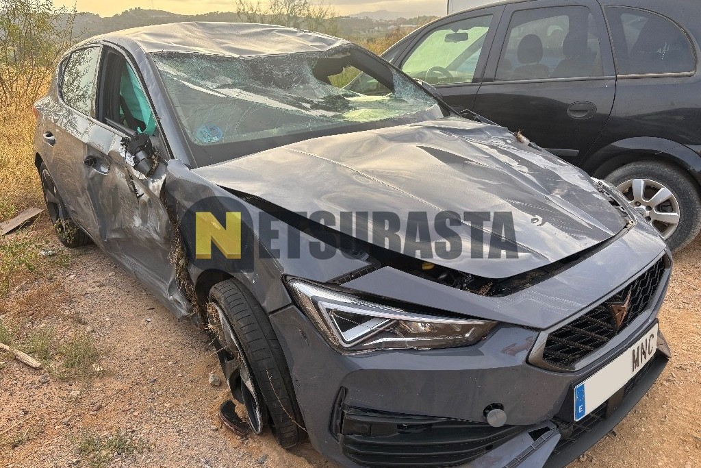 Cupra Leon 1.5 eTSI DSG 2024