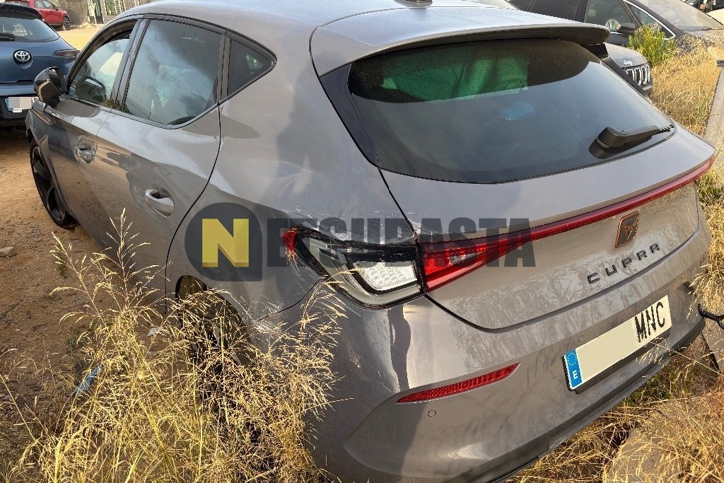 Cupra Leon 1.5 eTSI DSG 2024