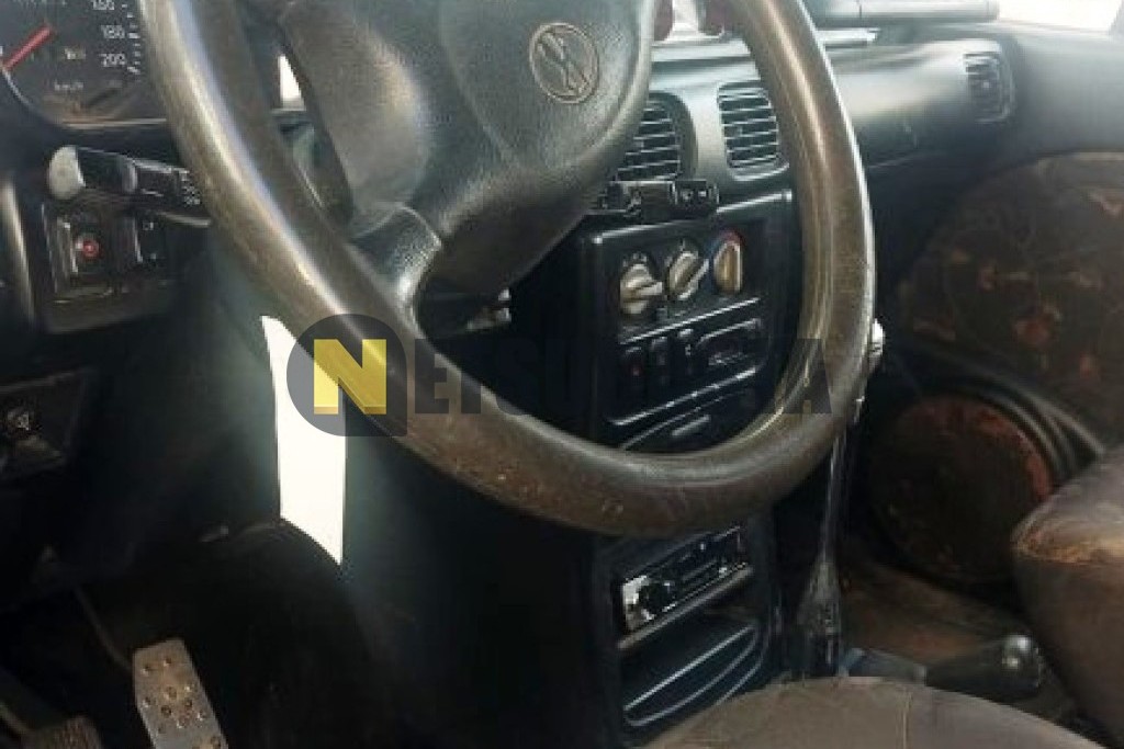 Hyundai Galloper Exceed 2.5 TDI Corto 2000