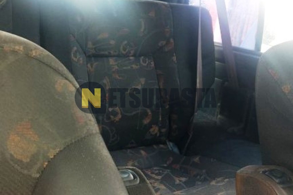 Hyundai Galloper Exceed 2.5 TDI Corto 2000