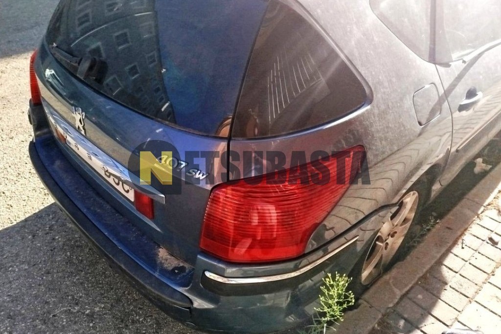 Peugeot 407 SW ST 2.0 HDi Aut. 2005