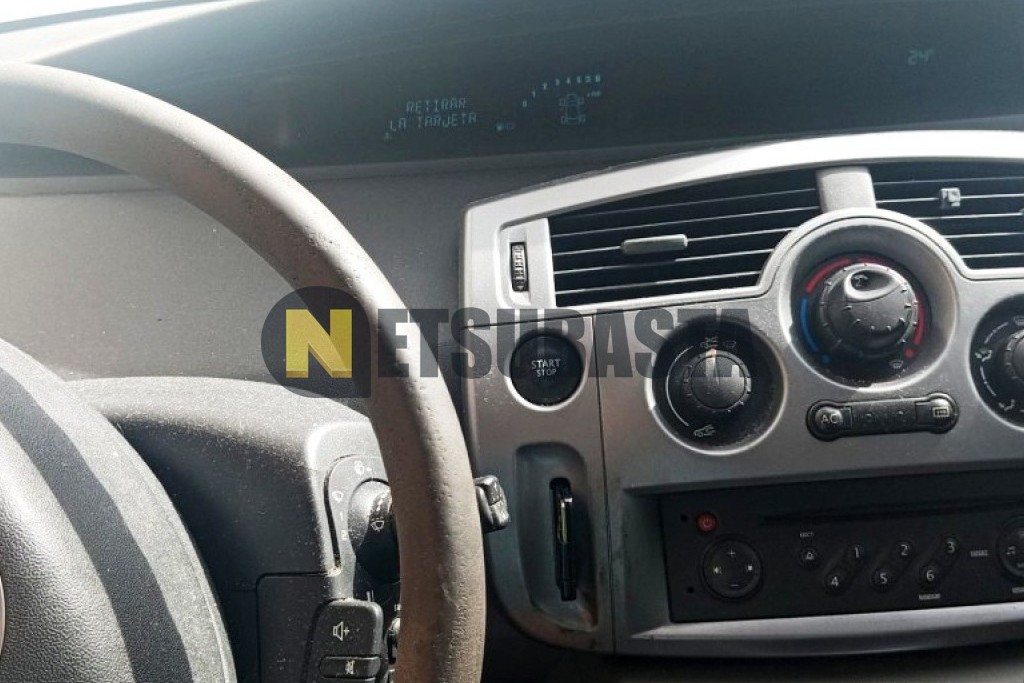 Renault Scenic 1.4 2007