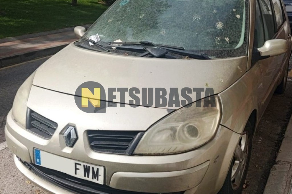 Renault Scenic 1.4 2007