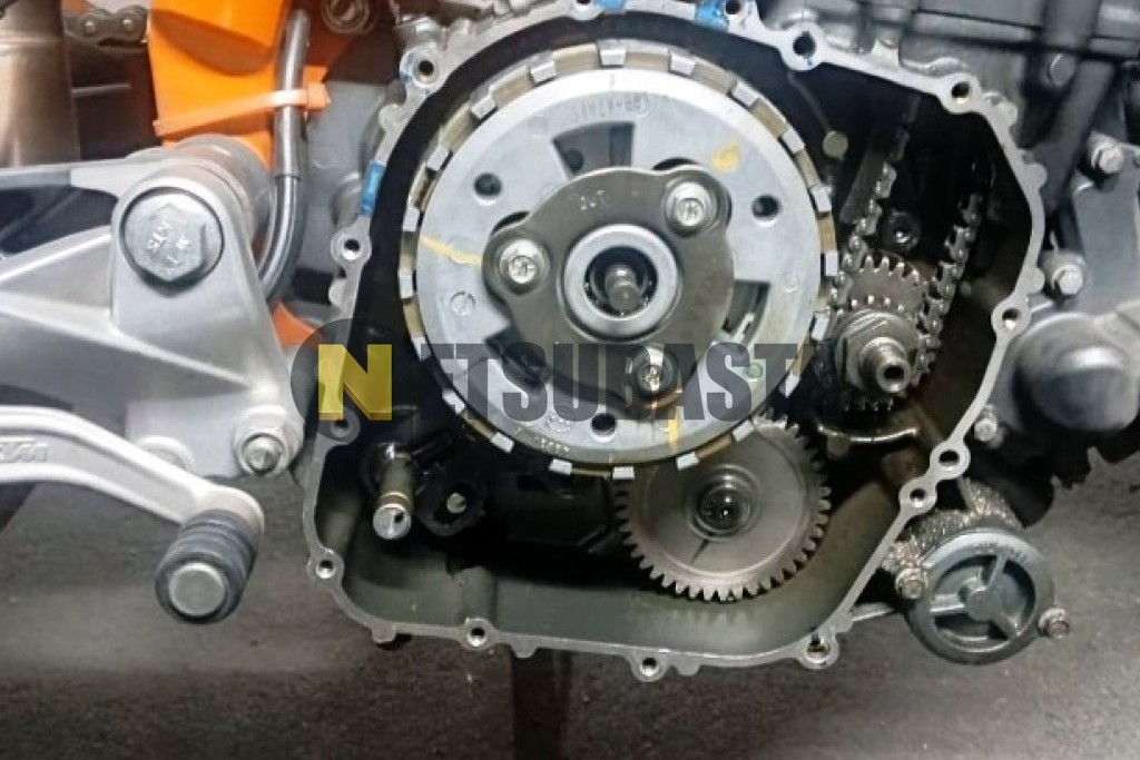 KTM 390 Duke 2015