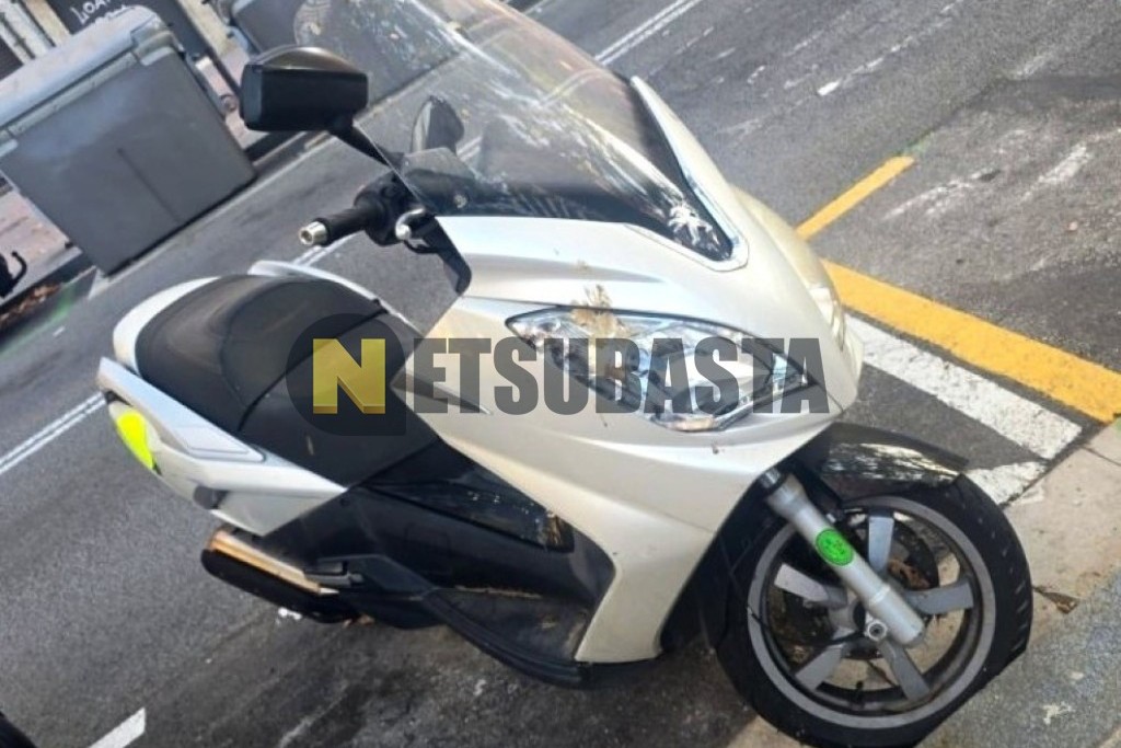 Peugeot Satelis 125 2014