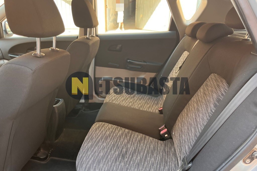 Kia Ceed 1.4 CVVT 2007