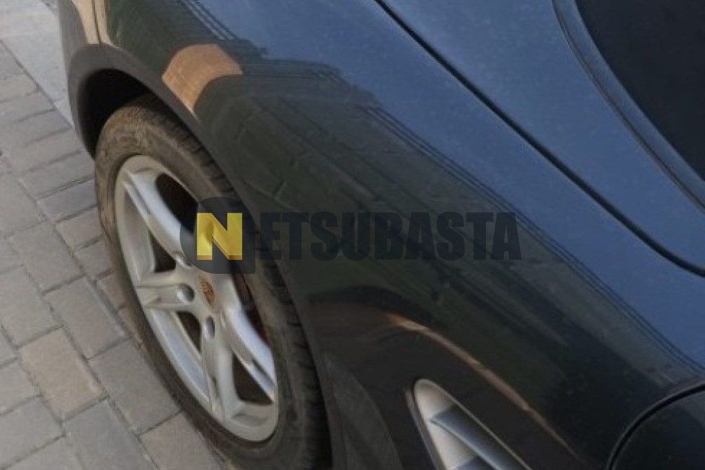 Porsche Boxster S 2006