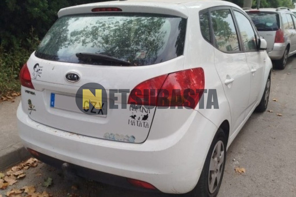 Kia Venga 1.4 CVVT 2010
