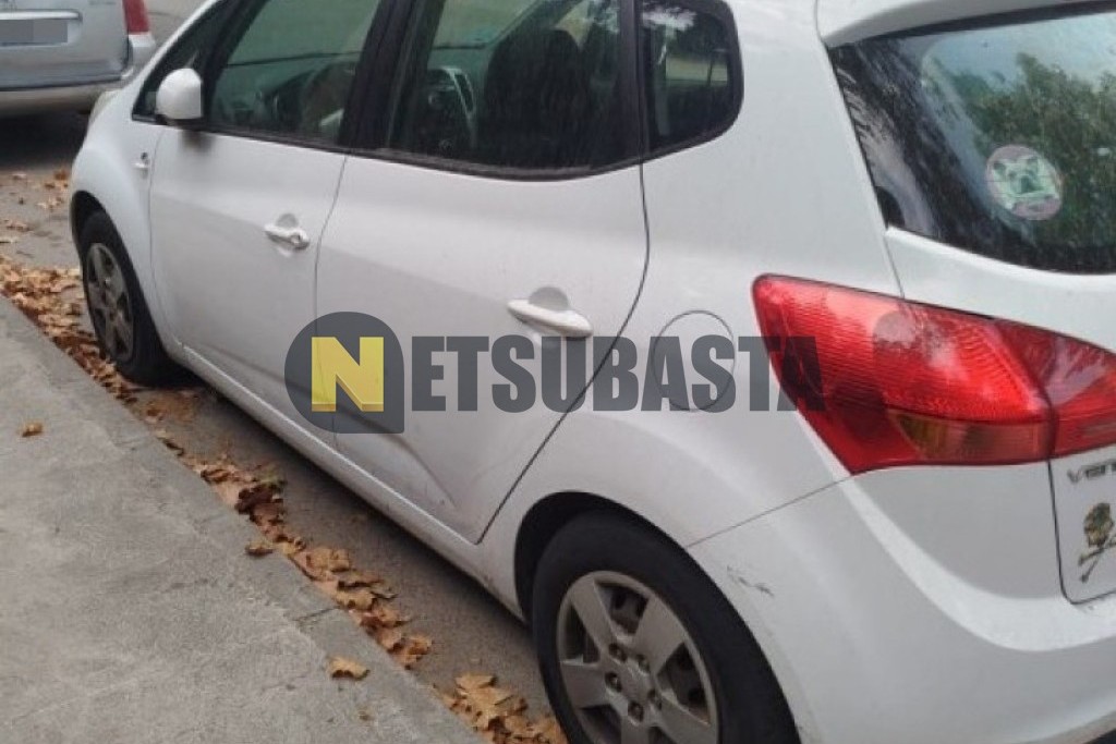 Kia Venga 1.4 CVVT 2010