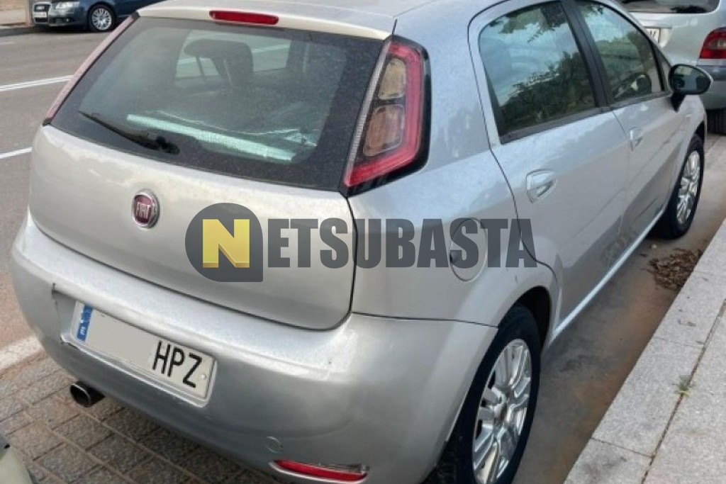 Fiat Punto 1.2 8V 2013