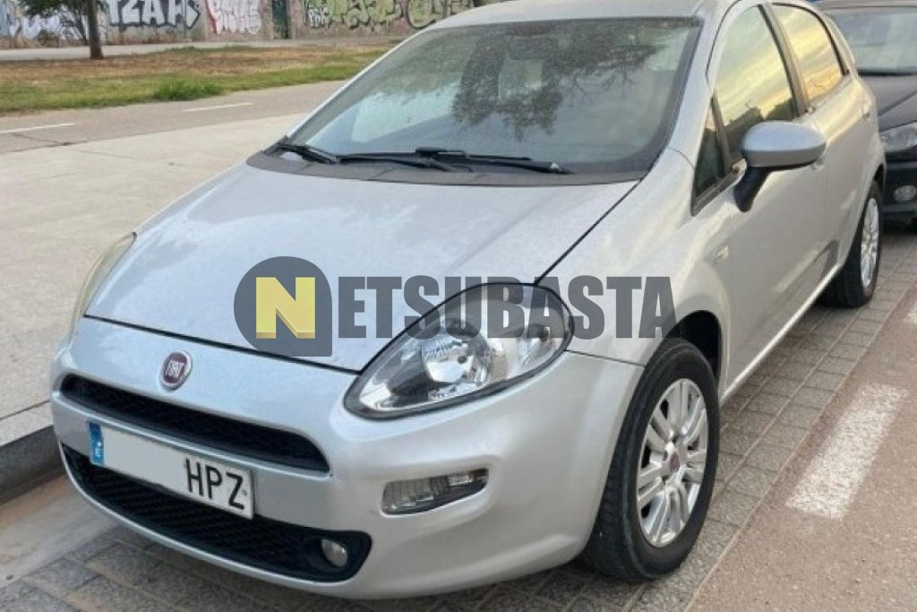 Fiat Punto 1.2 8V 2013
